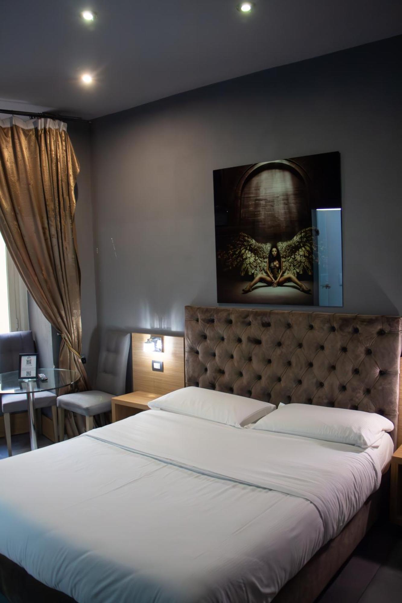 Beb Umberto I Napoli Hotel Exterior foto