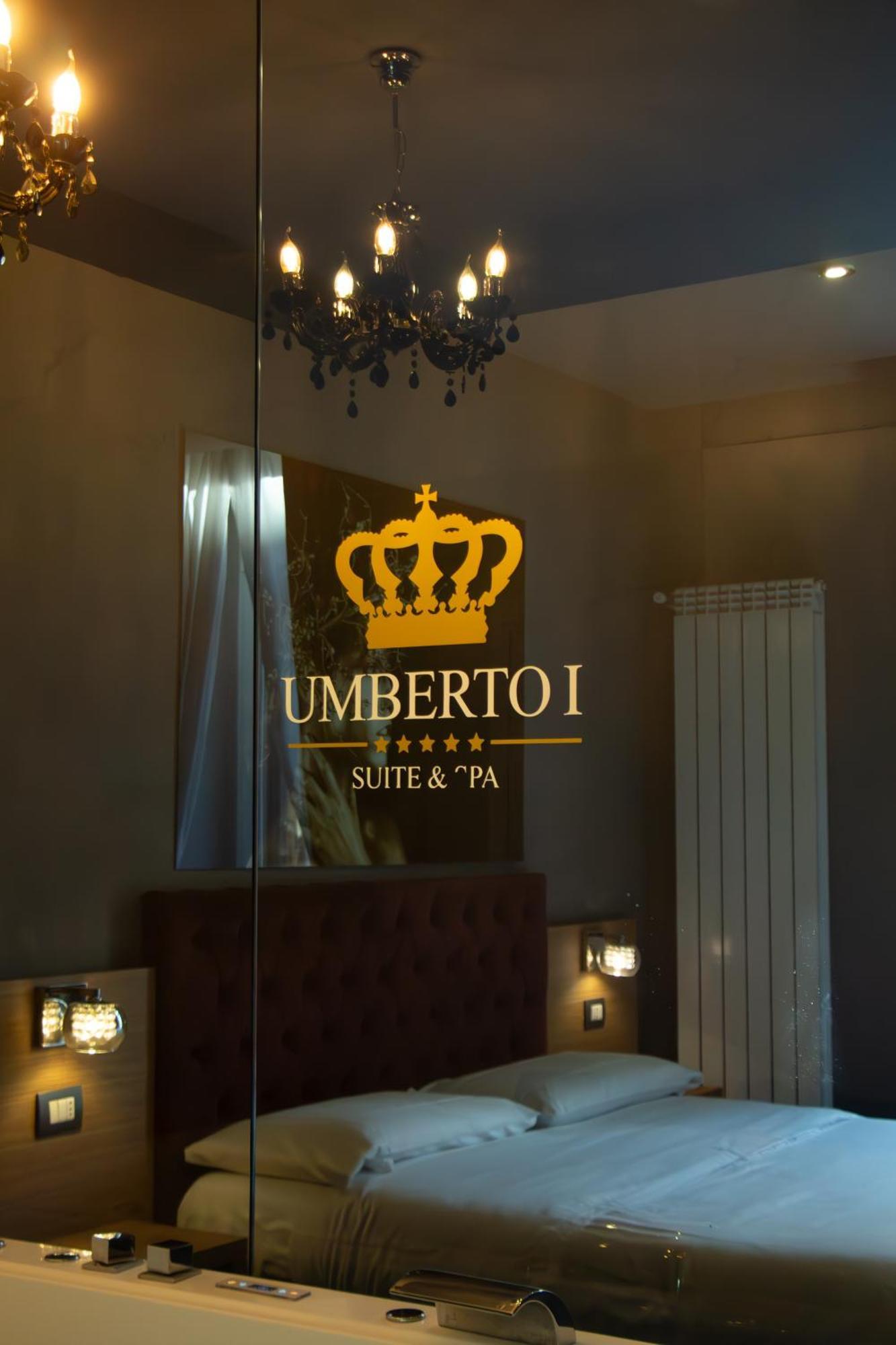 Beb Umberto I Napoli Hotel Exterior foto
