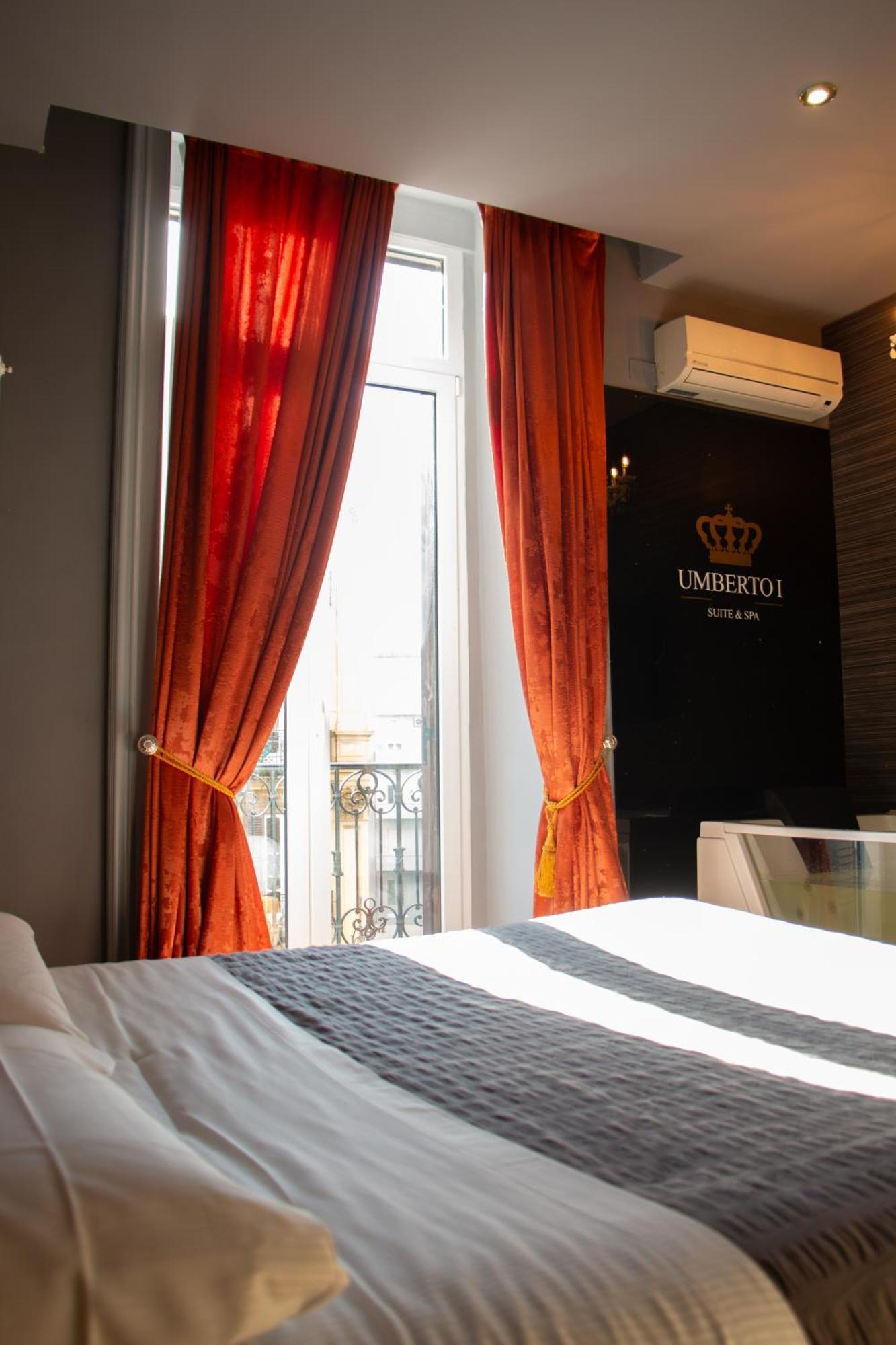 Beb Umberto I Napoli Hotel Exterior foto