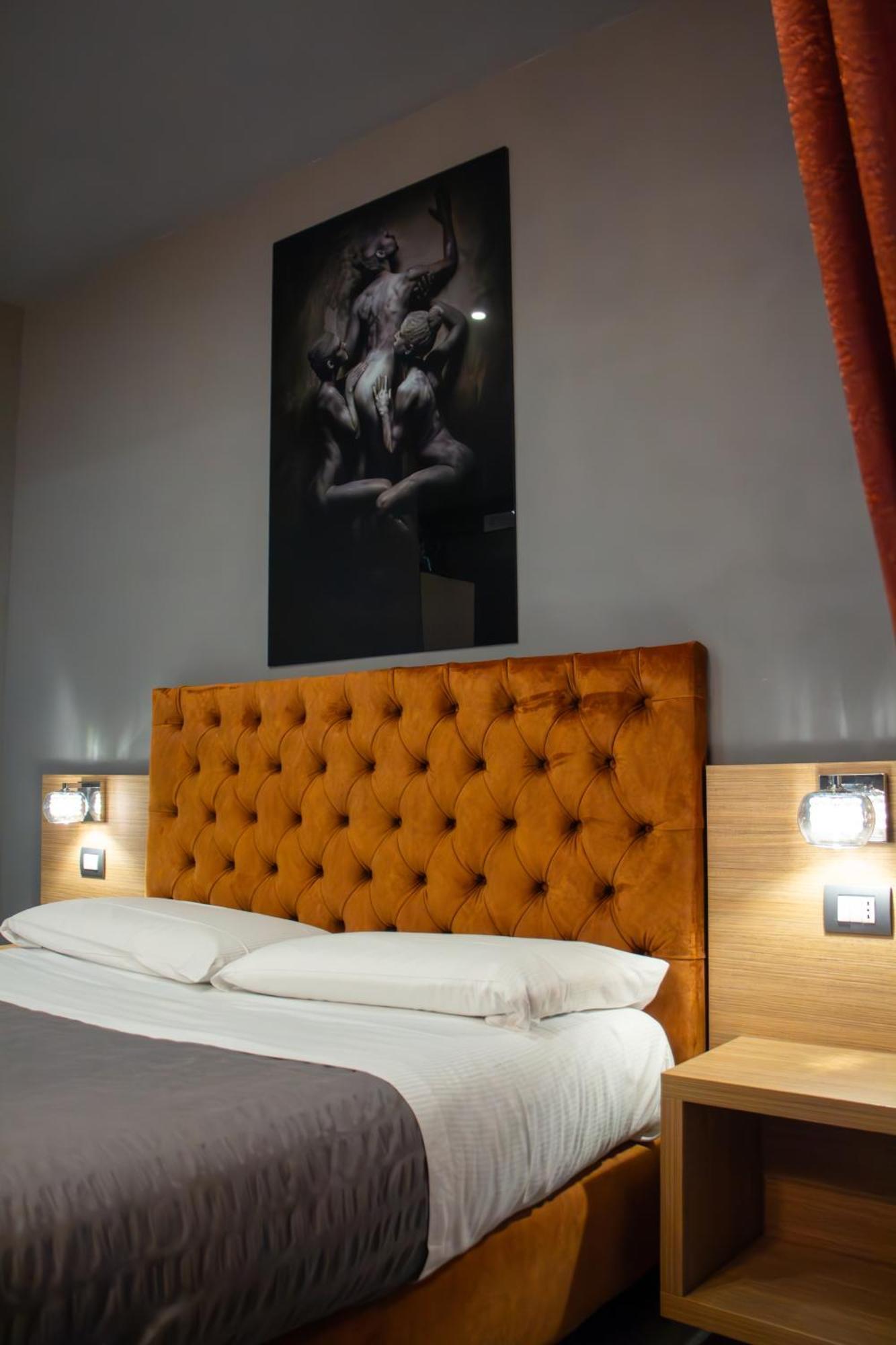 Beb Umberto I Napoli Hotel Exterior foto