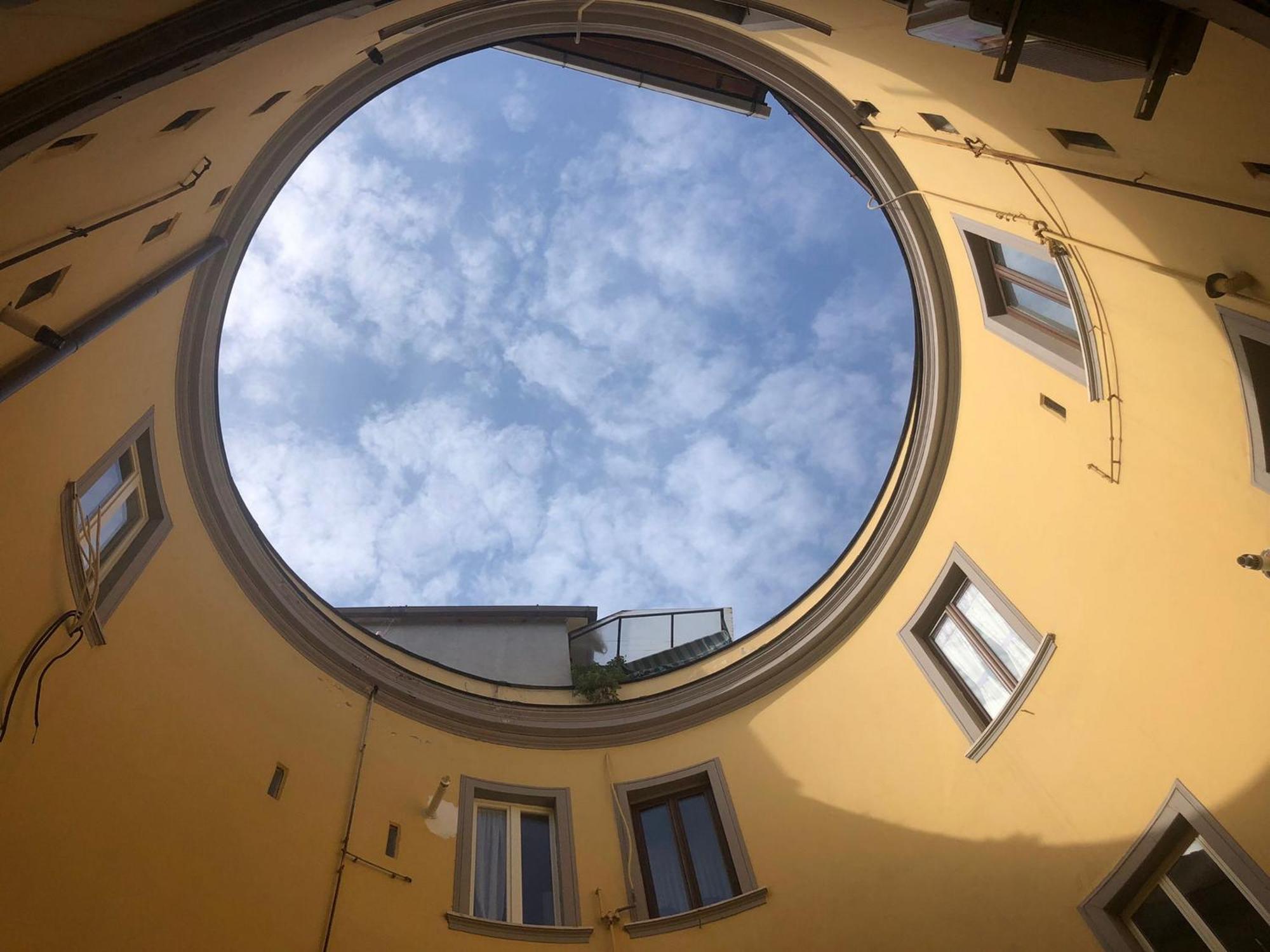 Beb Umberto I Napoli Hotel Exterior foto
